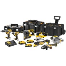 DeWalt DCK755P3T XR Brushless 7 Piece Power Tool Kit DeWalt DCK755P3T XR Brushless 7 Piece Power Tool Kit