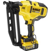 DeWalt DCN660 18v XR Cordless Brushless 2nd Fix Finish Nail Gun