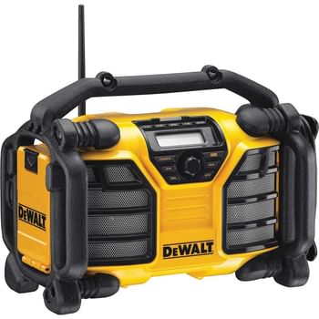 DeWalt DCR017 XR DAB Job Site Workshop Radio and Battery Charger