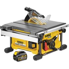 DeWalt DCS7485 54v XR Cordless Brushless FLEXVOLT Table Saw 210mm DeWalt DCS7485 54v XR Cordless Brushless FLEXVOLT Table Saw 210mm