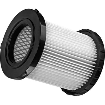DeWalt Replacement Filter for DCV582 Vacuum Cleaner