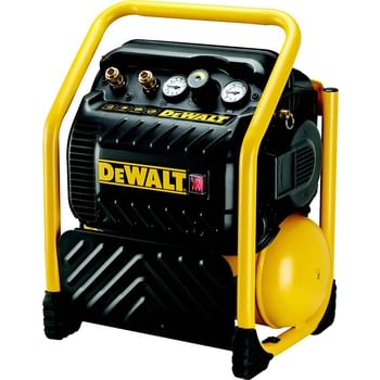 DeWalt DPC10 QTC Super Quiet Air Compressor