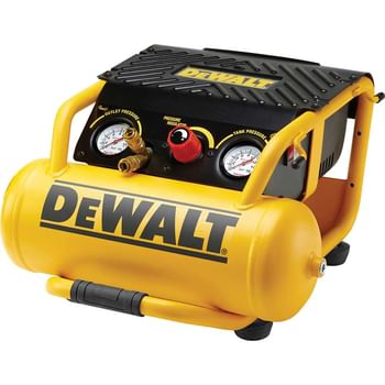 DeWalt DPC10 RC Roll Cage Air Compressor