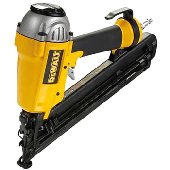 DeWalt DPN1564A 15 Gauge Angled Finish Air Nail Gun
