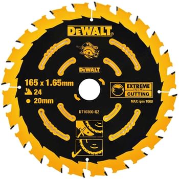 DeWalt Elite Extreme Framing Circular Saw Blades