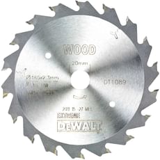 DeWalt Extreme Fast Ripping Saw Blades DeWalt Extreme Fast Ripping Saw Blades