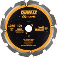 DeWalt PCD Fibre Cement Saw Blade