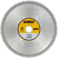 DeWalt Aluminium Cutting Saw Blade DeWalt Aluminium Cutting Saw Blade