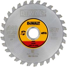 DeWalt Metal Steel Cutting Saw Blade DeWalt Metal Steel Cutting Saw Blade