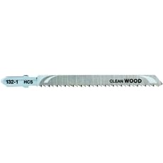 DeWalt T101BR HCS Wood Cutting Reverse Tooth Jigsaw Blades