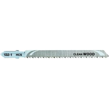 DeWalt T101BR HCS Wood Cutting Reverse Tooth Jigsaw Blades