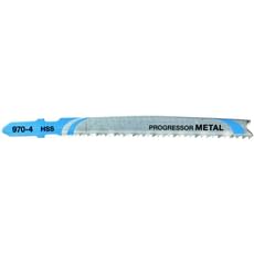 DeWalt T123X HCS Progressor Metal Cutting Jigsaw Blades DeWalt T123X HCS Progressor Metal Cutting Jigsaw Blades