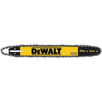 DeWalt Replacement Bar and Chain for DCM575 Chainsaw