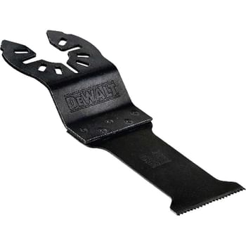 DeWalt DT20701 Wood and Nails OIS Oscillating Multi Tool Plunge Saw Blade