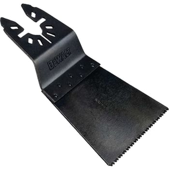 DeWalt DT20705 Fastcut OIS Oscillating Multi Tool Wood Plunge Saw Blade