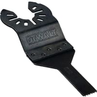 DeWalt DT20706 Detail OIS Oscillating Multi Tool Plunge Saw Blade 