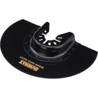 DeWalt DT20710 Flush Cut OIS Oscillating Multi Tool Plasterboard and Wood Segment Saw Blade 