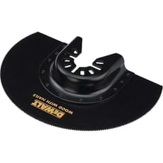 DeWalt DT20710 Flush Cut OIS Oscillating Multi Tool Plasterboard and Wood Segment Saw Blade