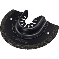 DeWalt DT20717 Carbide OIS Oscillating Multi Tool Grout Removal Segment Blade