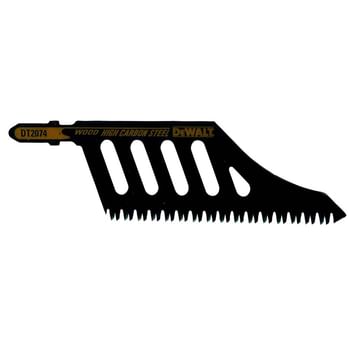 DeWalt T142HB Wood Cutting Jigsaw Blades