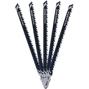 DeWalt T344DP HCS Wood Cutting Jigsaw Blades