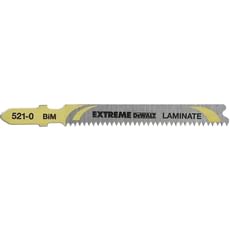 DeWalt T101BIF Long Life Bi-Metal Jigsaw Blades DeWalt T101BIF Long Life Bi-Metal Jigsaw Blades