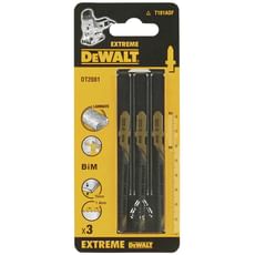 DeWalt T101AOF HCS Wood Cutting Jigsaw Blades DeWalt T101AOF HCS Wood Cutting Jigsaw Blades
