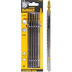 DeWalt T718BF Long Life Bi-Metal Jigsaw Blades DeWalt T718BF Long Life Bi-Metal Jigsaw Blades
