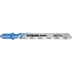 DeWalt T118AF Extreme Metal Cutting Jigsaw Blades DeWalt T118AF Extreme Metal Cutting Jigsaw Blades