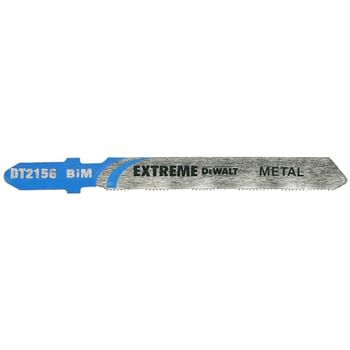 DeWalt T118GF Extreme Metal Cutting Jigsaw Blades