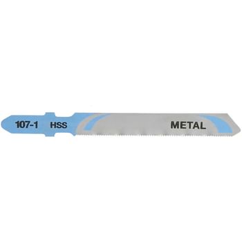 DeWalt T118G HSS Metal Cutting Jigsaw Blades