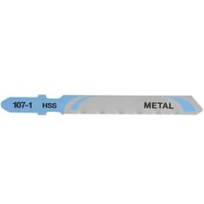 DeWalt T118G HSS Metal Cutting Jigsaw Blades DeWalt T118G HSS Metal Cutting Jigsaw Blades