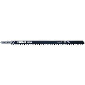 DeWalt T744D HCS Wood Cutting Jigsaw Blades