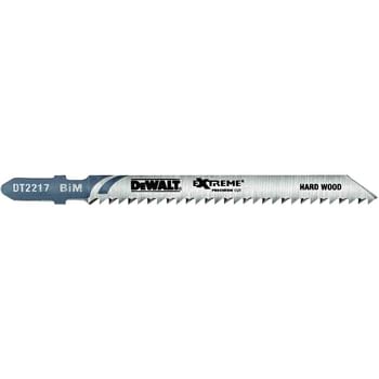 DeWalt XPC T101BF Bi Metal Jigsaw Blades for Wood