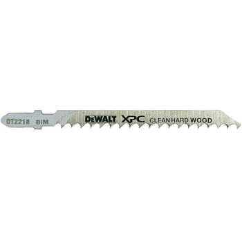 DeWalt XPC T101DF Bi Metal Cutting Jigsaw Blades for Wood