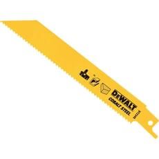 DeWalt DT2345 Bi Metal General Purpose Reciprocating Sabre Saw Blades DeWalt DT2345 Bi Metal General Purpose Reciprocating Sabre Saw Blades