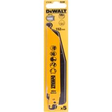 DeWalt DT2346 Metal Cutting Reciprocating Sabre Saw Blades DeWalt DT2346 Metal Cutting Reciprocating Sabre Saw Blades
