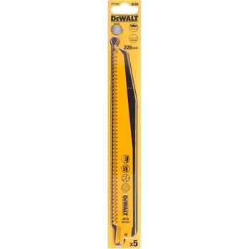 DeWalt Bi Metal Reciprocating Sabre Saw Blades for Wood
