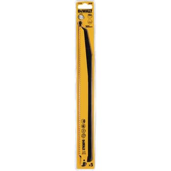 DeWalt S1411VF Fast Cuts Wood Reciprocating Sabre Saw Blades