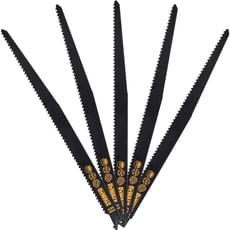 DeWalt S1344D Fine Plastic and Wood Reciprocating Sabre Saw Blades DeWalt S1344D Fine Plastic and Wood Reciprocating Sabre Saw Blades