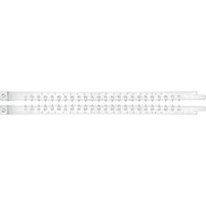 DeWalt 430 Gas Beton White TCT Alligator Saw Blade