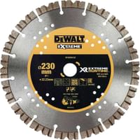 DeWalt Extreme Runtime Diamond Blade for FlexVolt DCS690 Disc Cutter 