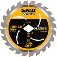 DeWalt XR Extreme Cordless Diamond Bore Saw Blade for DCS577
