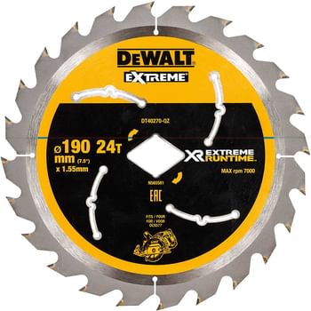 DeWalt XR Extreme Cordless Diamond Bore Saw Blade for DCS577