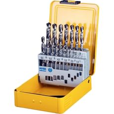 DeWalt 19 Piece HSS-G Drill Bit Set DeWalt 19 Piece HSS-G Drill Bit Set