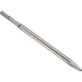 DeWalt SDS Plus Pointed Chisel