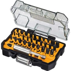 Dewalt 32 Piece Impact Torsion Screwdriver Bit Set