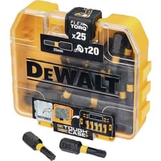 DeWalt Tough Case Flex Torq Screwdriver Bits Torx