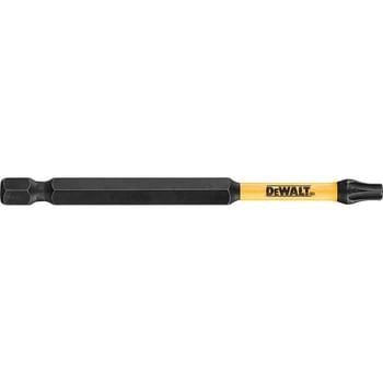 DeWalt Extreme Impact Torsion Torx Screwdriver Bit