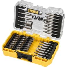 DeWalt 40 Piece Screwdriver Bit Set in Tough Case DeWalt 40 Piece Screwdriver Bit Set in Tough Case
